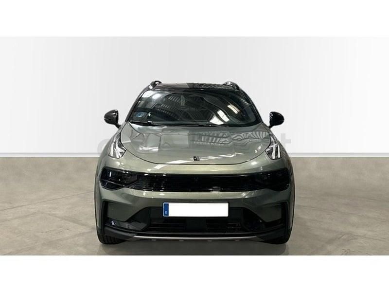 Usado Lynk & Co 01 276 CV (202 kW) 2025 Verde SUV