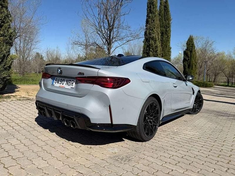 Usado BMW M4 Competition Edition 530 CV (389 kW) 2025 Gris Coupe