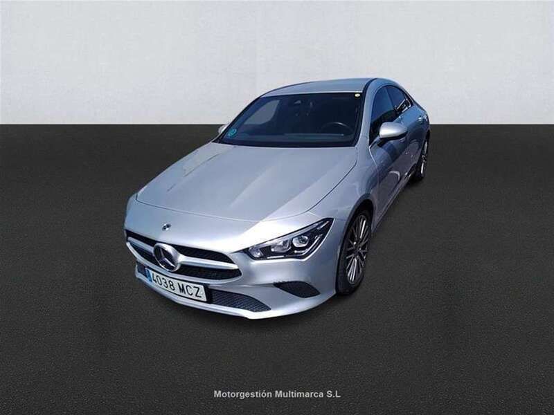 Usado 2022 Mercedes CLA180 Berlina | 26.700 € (Precio justo) - Imagen 1/4