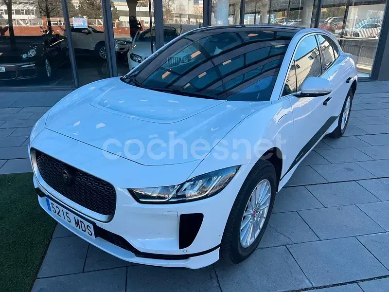 Usado Jaguar I-Pace S 294 kW (400 CV) 2020 Eléctrico SUV