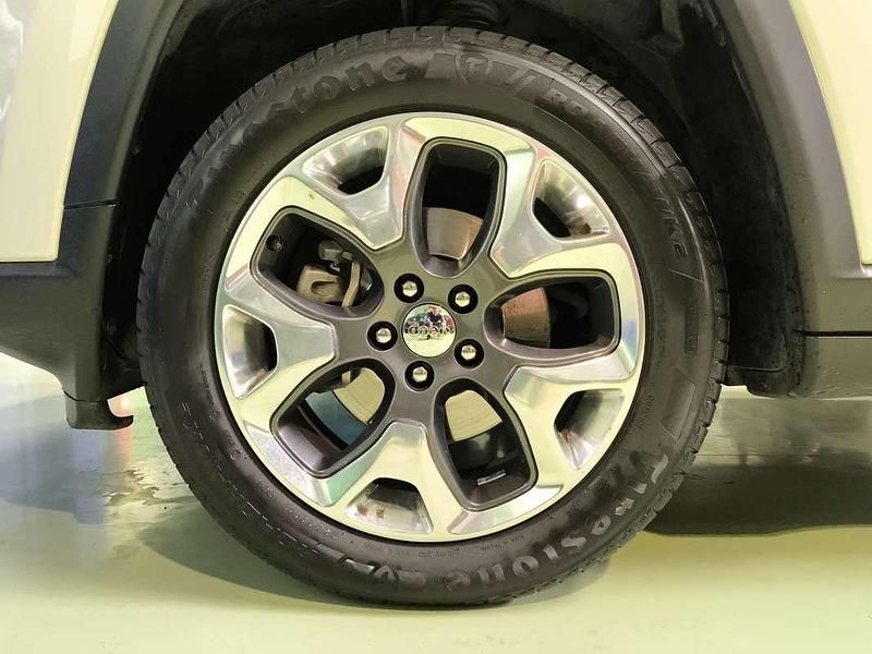 Usado Jeep Compass Longitude 140 CV (102 kW) 2019 Blanco SUV