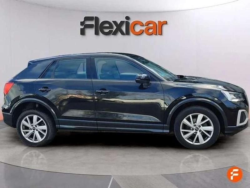 Usado Audi Q2 Advanced 150 CV (110 kW) 2023 Negro SUV