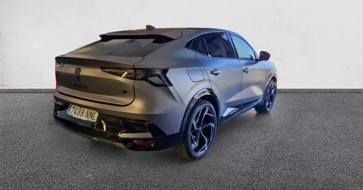 Nuevo Renault Rafale 300 CV (220 kW) 2026 SUV