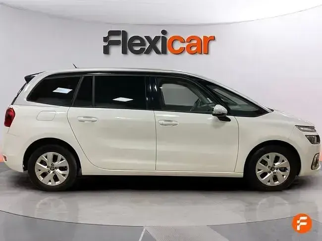 Käytetty Citroën C4 Feel 130 HP (95 kW) 2021 Valkoinen