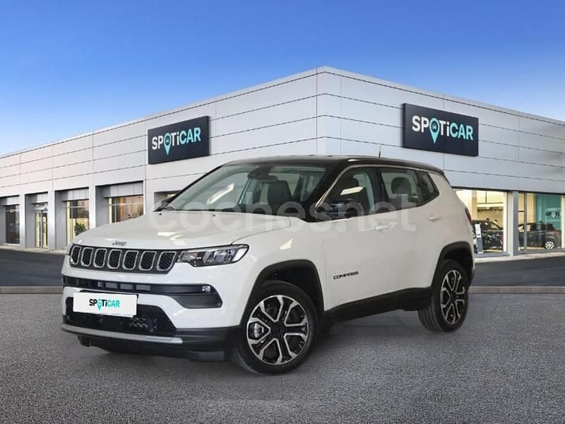Nuevo 2025 Jeep Compass Altitude SUV | 31.900 € (Precio justo) - Imagen 1/4