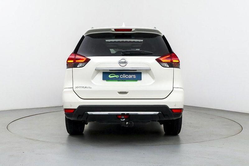 Usado Nissan X-Trail Tekna 163 CV (119 kW) 2019 Blanco SUV