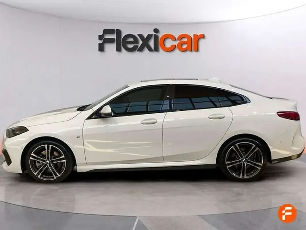 Usado BMW 220 Gran Coupé 190 CV (139 kW) 2024 Blanco Coupe
