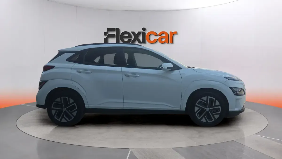 Usado Hyundai Kona 100 kW (136 CV) 2022 Blanco SUV