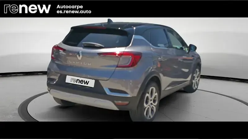 Usado Renault Captur Techno 140 CV (102 kW) 2023 Blanco SUV
