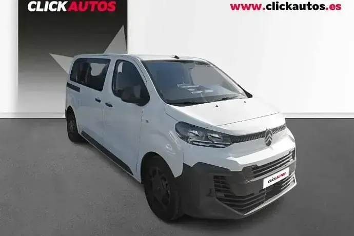 Usado Citroën Jumpy 180 CV (132 kW) 2025 Monovolumen