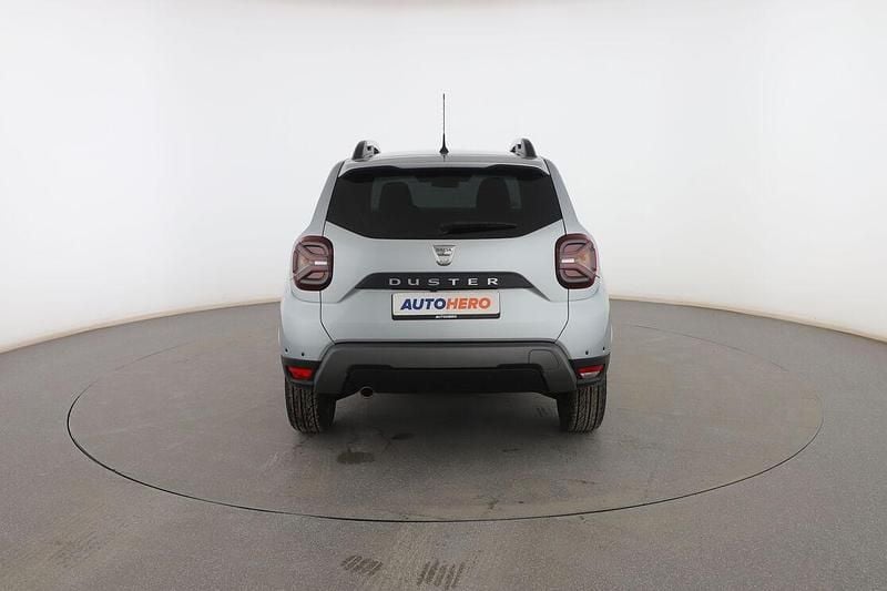 Brugt Dacia Duster Prestige 150 HK (110 kW) 2021 Grå SUV
