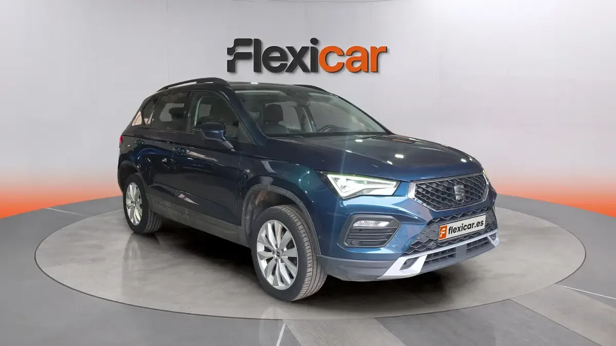 Brugt Seat Ateca Style 150 HK (110 kW) 2023 SUV