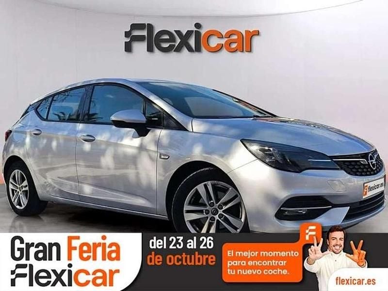 Gris Usado 2020 Opel Astra Business Elegance Familiar | 9470 € (Buen precio) - Imagen 1/4