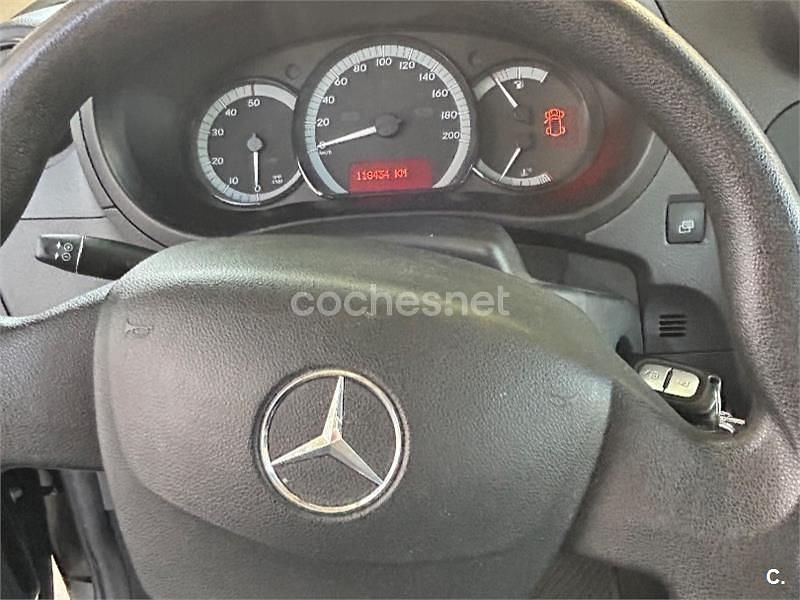 Negro Usado 2019 Mercedes Citan 109 Familiar | 13.000 € (Un poco caro) - Imagen 1/4
