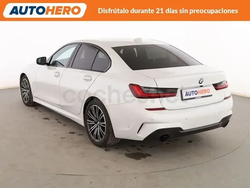 Usado BMW 320 M Sport 190 CV (139 kW) 2022 Blanco Berlina