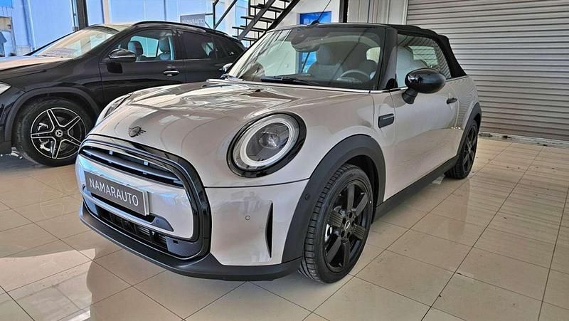 Usado Mini Cooper Cabriolet 136 CV (100 kW) 2024 Beige Descapotable