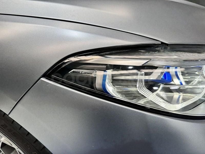 Usado BMW 840 320 CV (235 kW) 2019 Gris / plata Coupe
