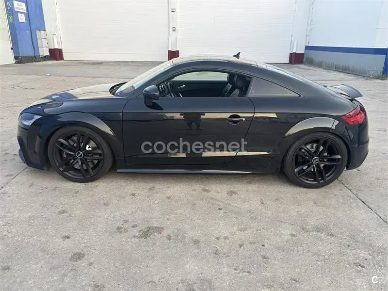Usado Audi TT RS 340 CV (250 kW) 2011 Negro Coupe