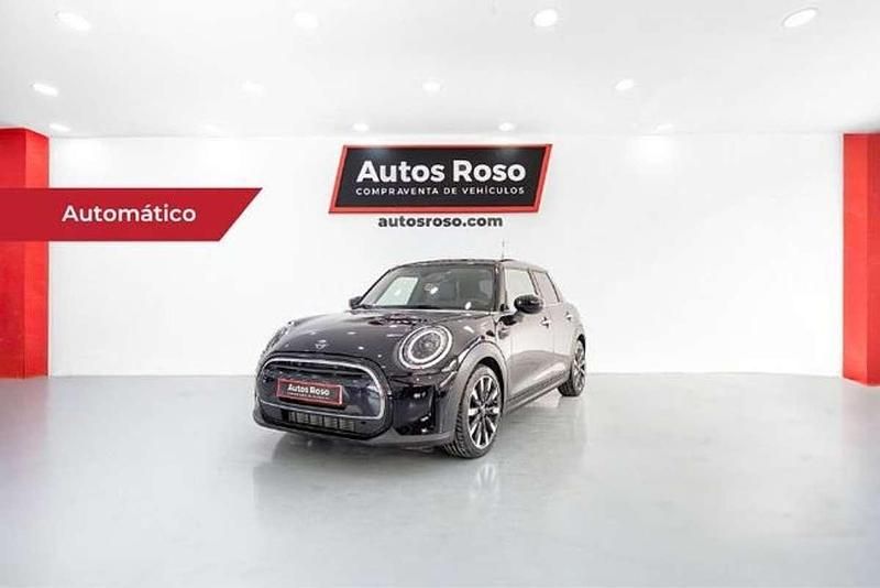 Negro Usado 2022 Mini Cooper Utilitario | 19.990 € (Buen precio) - Imagen 1/4