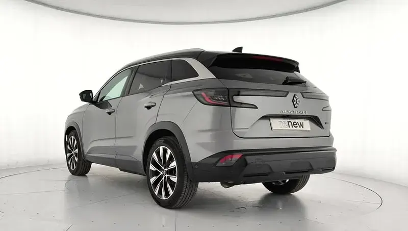 Usado Renault Austral Techno 199 CV (146 kW) 2025 Gris SUV