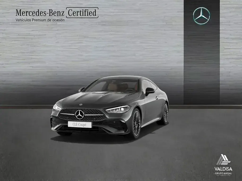 Käytetty Mercedes CLE220 197 HP (144 kW) 2024 Coupe - kaksiovinen