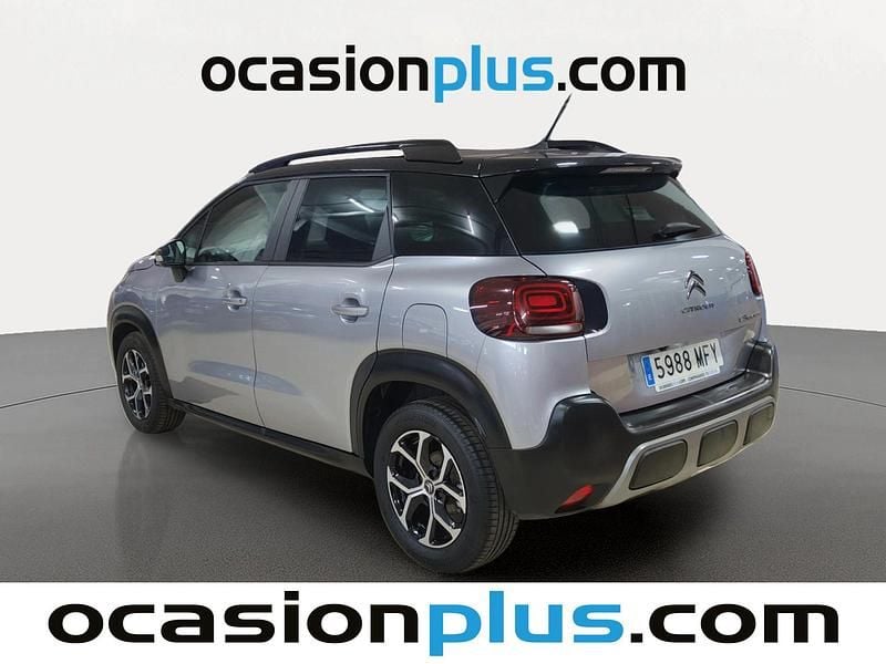 Usado Citroën C3 Aircross 110 CV (80 kW) 2023 Gris plata SUV
