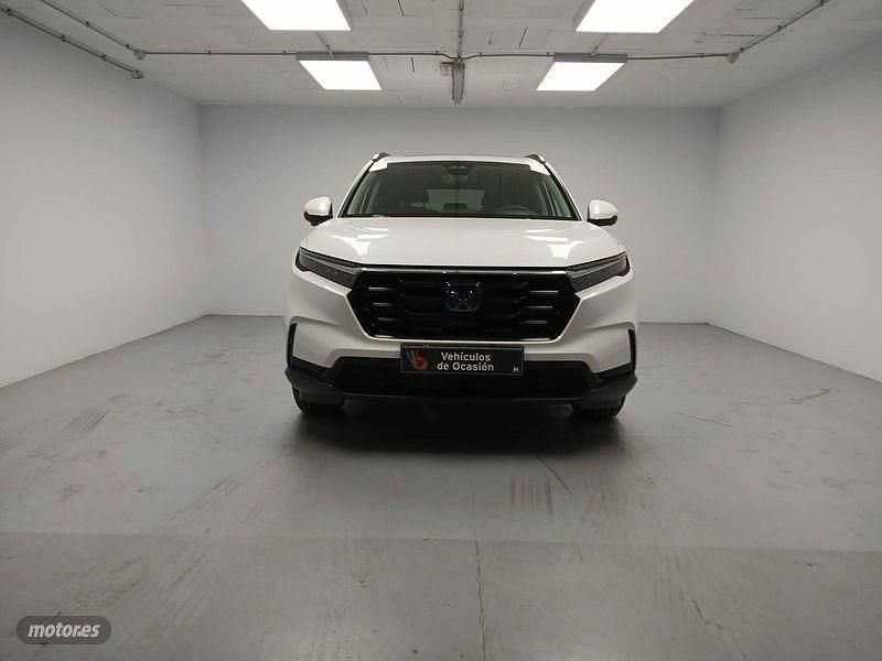Blanco Nuevo 2025 Honda CR-V Advance SUV | 51.400 € (Precio justo) - Imagen 1/4