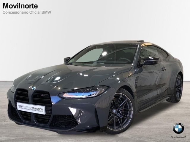 Usado 2024 BMW M4 Comfort Edition Coupe | 108.845 € (Caro) - Imagen 1/4