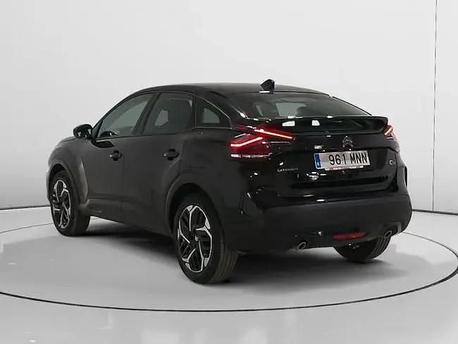 Brugt Citroën C4 PureTech 131 HK (96 kW) 2024 Sort SUV