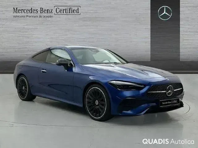 Usado Mercedes CLE220 197 CV (144 kW) 2024 Negro coral