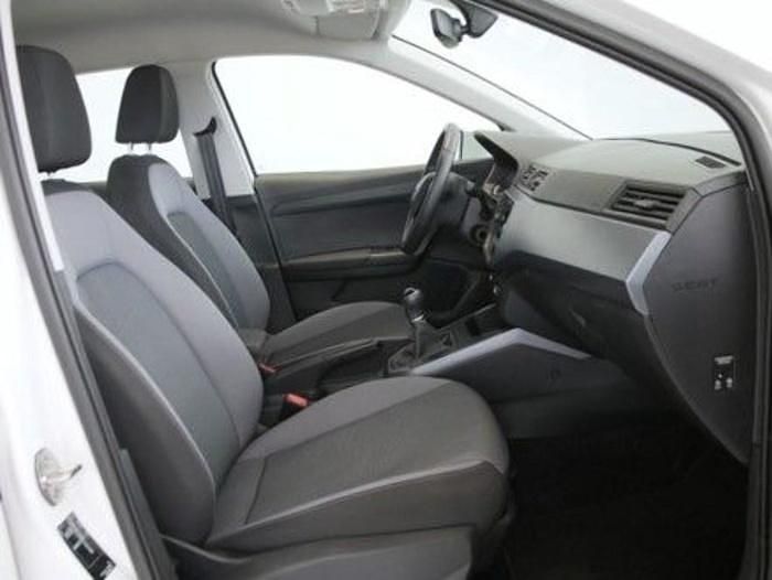 Usado Seat Ibiza 115 CV (84 kW) 2025 Gris