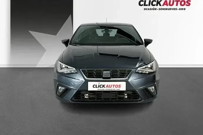 Usado Seat Ibiza FR 150 CV (110 kW) 2023 Utilitario