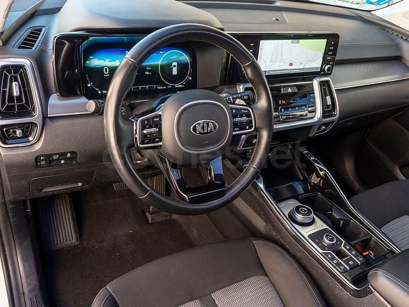 Usado Kia Sorento 265 CV (194 kW) 2021 Blanco SUV