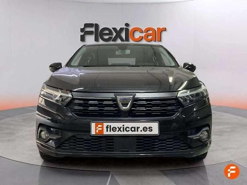 Usado Dacia Sandero Essentiel 91 CV (66 kW) 2023 Negro Utilitario