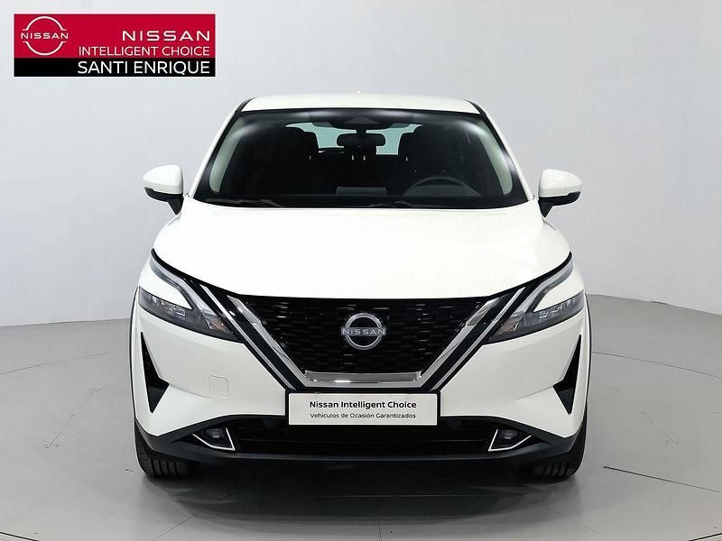 Usado Nissan Qashqai Acenta 141 CV (103 kW) 2021 Blanco SUV