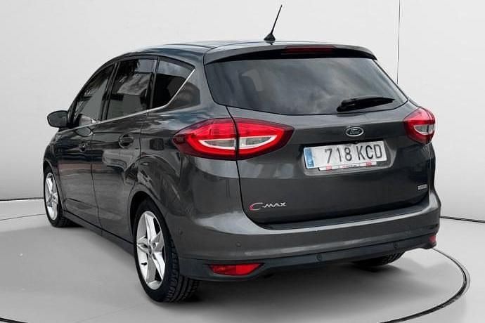 Brugt Ford C-MAX Titanium 125 HK (91 kW) 2017 MPV