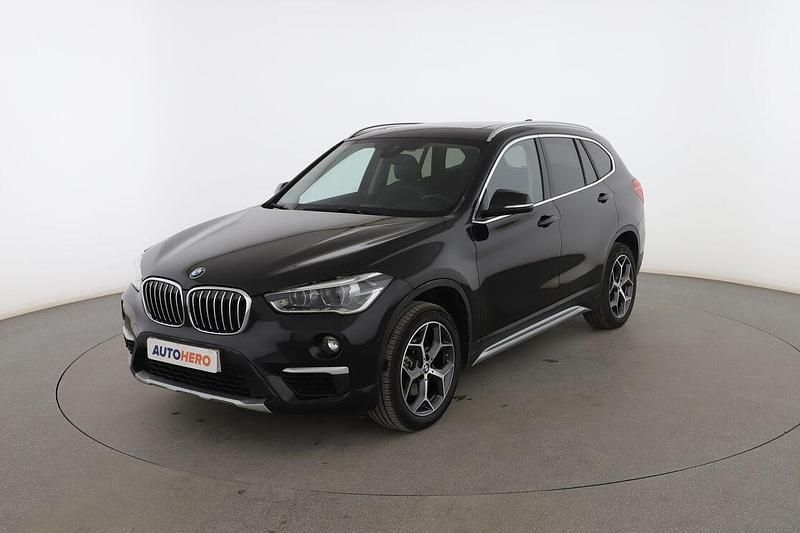 Negro Usado 2018 BMW X1 xLine SUV | 24.499 € (Un poco caro) - Imagen 1/3