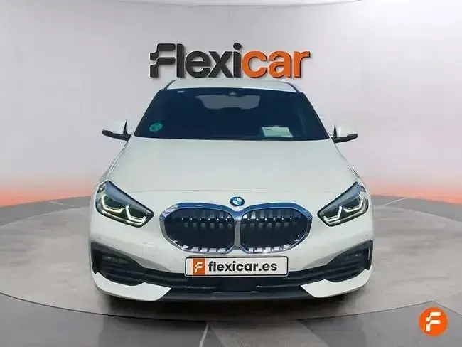 Usado BMW 118 140 CV (102 kW) 2020 Blanco Utilitario