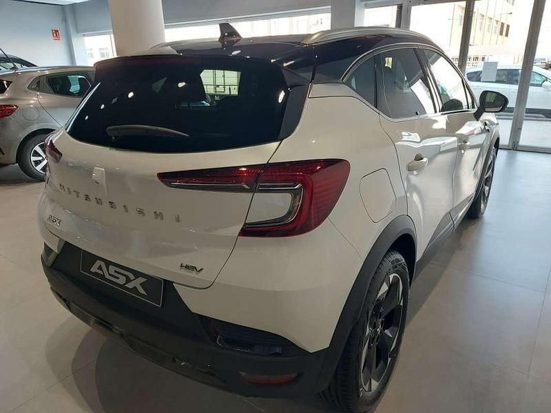 Usado Mitsubishi ASX 143 CV (105 kW) 2024 Blanco SUV