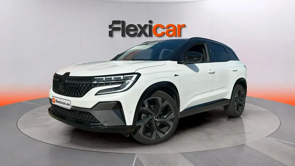 Usado Renault Austral Techno Esprit Alpine 158 CV (116 kW) 2024 Blanco SUV