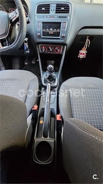 Azul Usado 2016 VW Polo BlueGT Berlina | 9300 € (Un poco caro) - Imagen 1/4