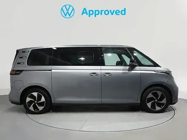 Nuevo VW ID. Buzz Pro 210 kW (286 CV) 2026 Gris Monovolumen