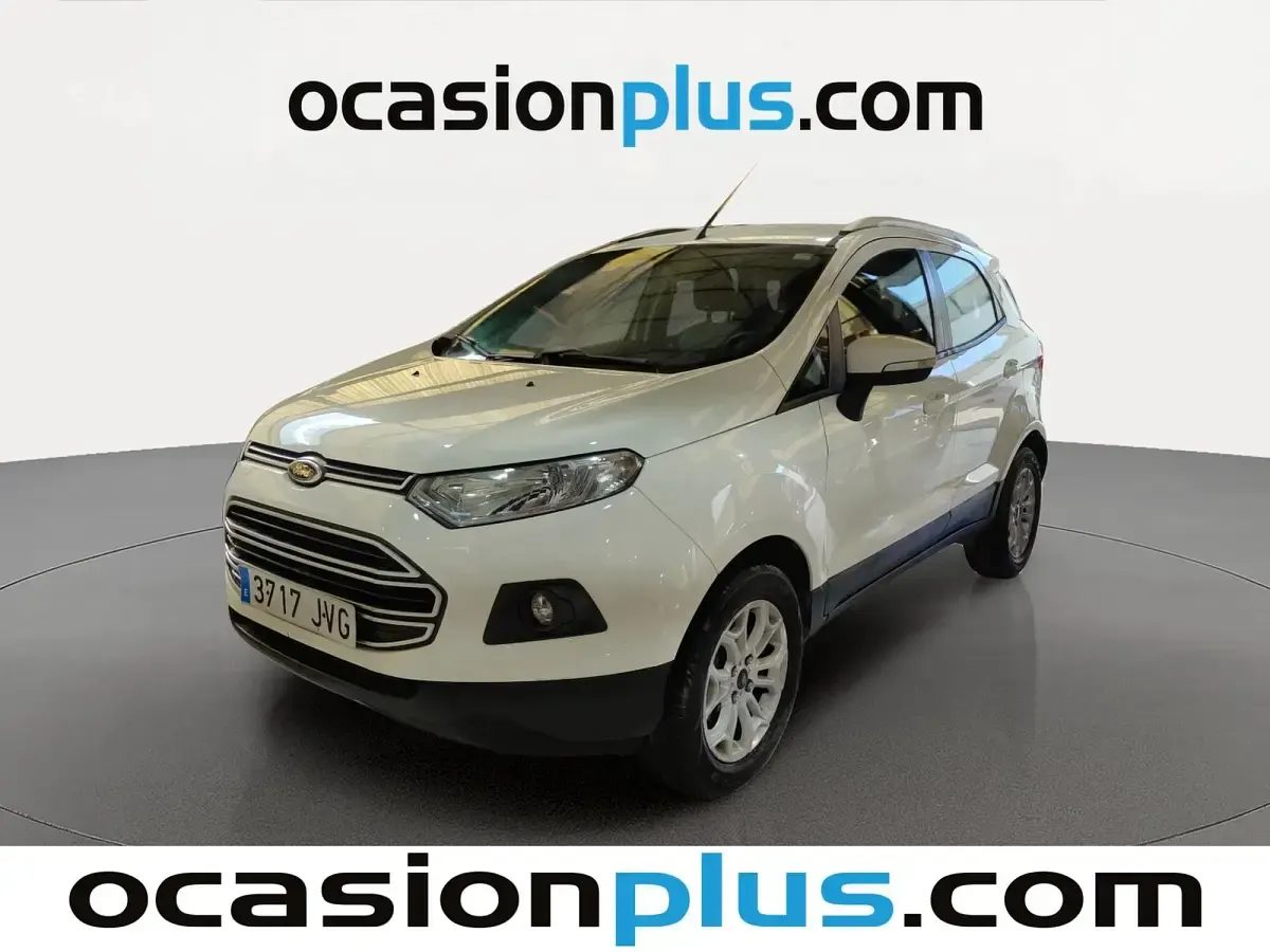 Usado Ford Ecosport Trend 140 CV (102 kW) 2016 SUV