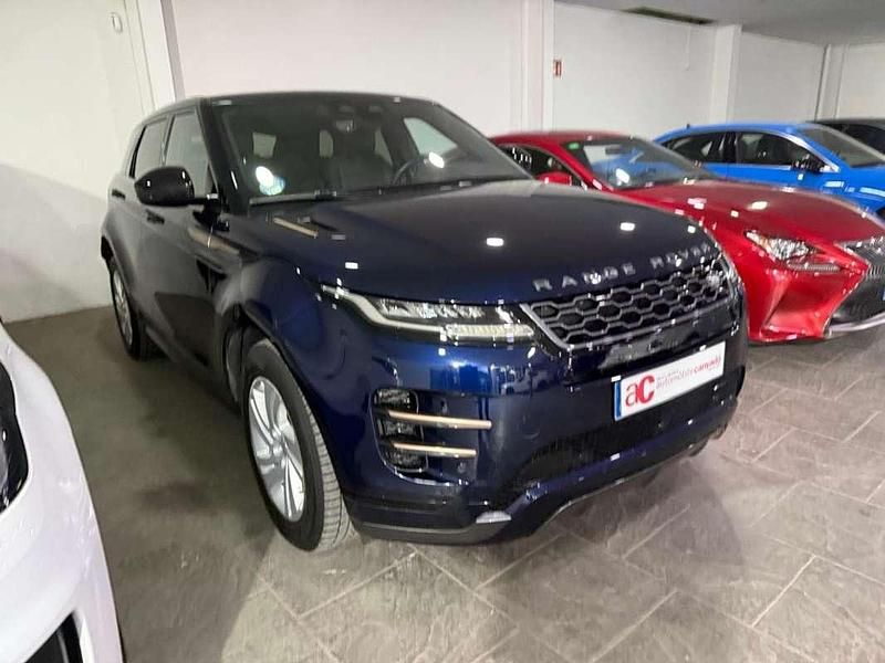 Usado Land Rover Range Rover evoque HSE Dynamic 204 CV (150 kW) 2023 Azul SUV