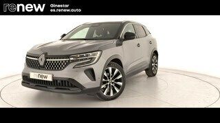 Gris Usado 2024 Renault Austral Techno SUV | 28.330 € (Precio justo) - Imagen 1/4