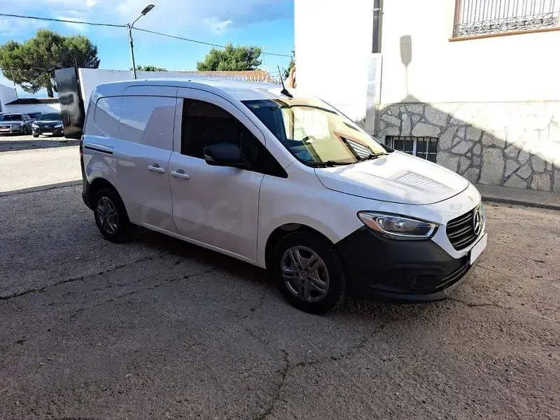 Usado Mercedes Citan 110 95 CV (69 kW) 2022 Blanco Monovolumen