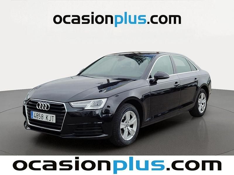 Usado Audi A4 Advanced 150 HP (110 kW) 2018 Preto Sedan