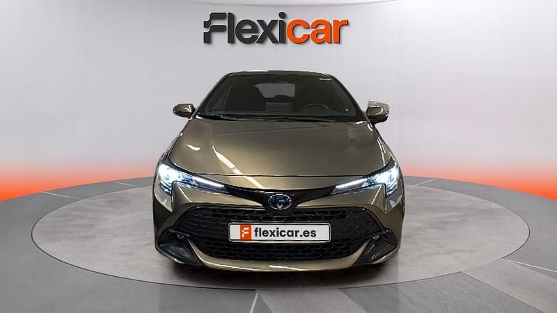 Usado Toyota Corolla Active 140 CV (102 kW) 2024 Marrón Berlina