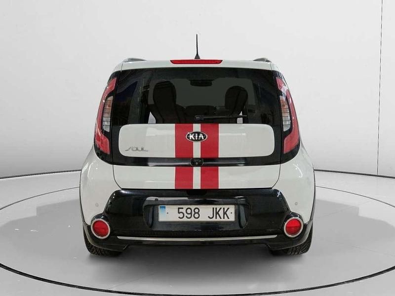 Usado Kia Soul 129 CV (94 kW) 2015 Blanco SUV