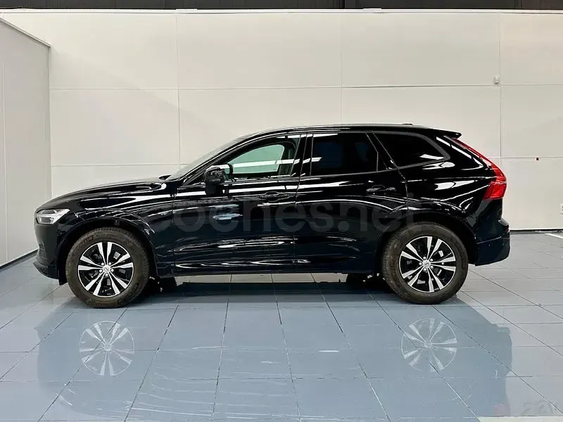 Usado Volvo XC60 Momentum 190 CV (139 kW) 2018 Negro SUV